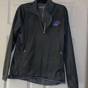 Nike University of Memphis GOLF long sleeve jacket